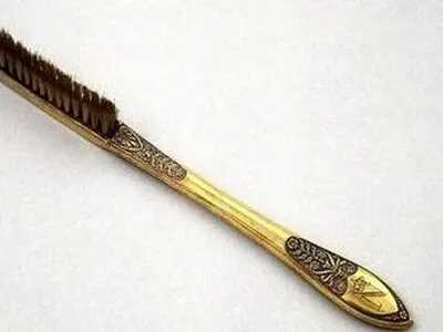 مسواک عجیب ناپلئون بناپارت