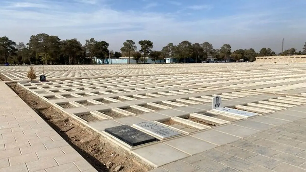 تمام فعالیت‌های اجرایی و خدماتی سازمان بهشت زهرا در حال انجام است 