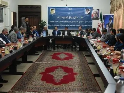 البرز جایگاه خوبی برای پایلوت طرح های اشتغالزایی روستایی کشور است