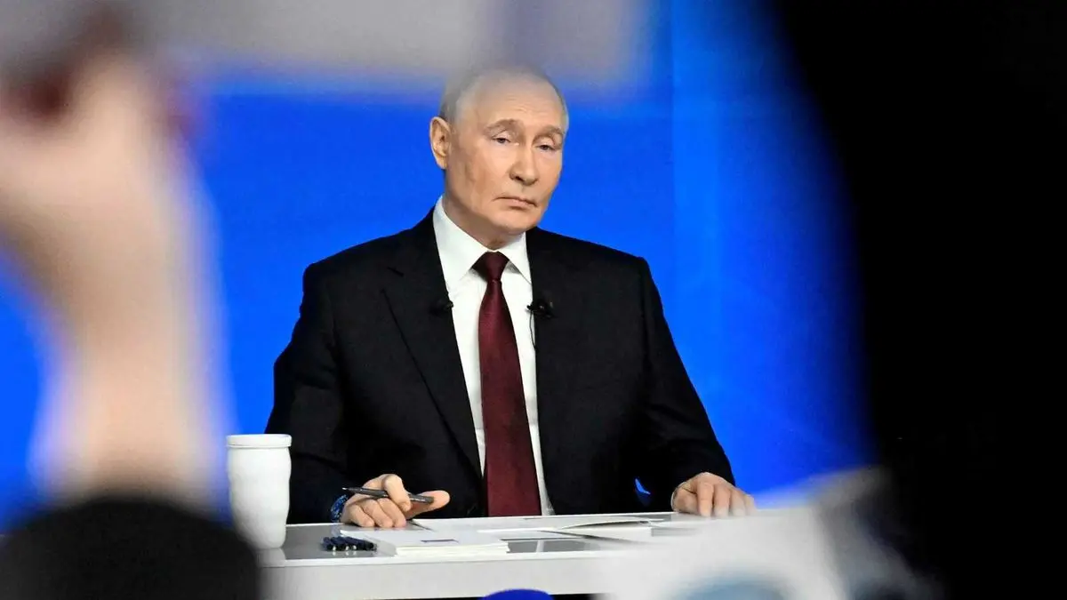 هشدار اطلاعاتی آمریکا؛ پوتین در پی تسلط کامل بر اوکراین و بخش‌هایی از اروپا