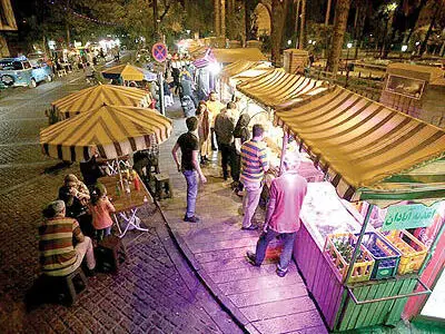 عودلاجان و لاله‌زار در خدمت طرح زیست‌شبانه 