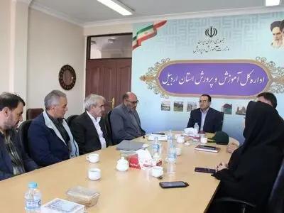 همچنان با کمبود فضای مناسب آموزشی در اردبیل روبرو هستیم