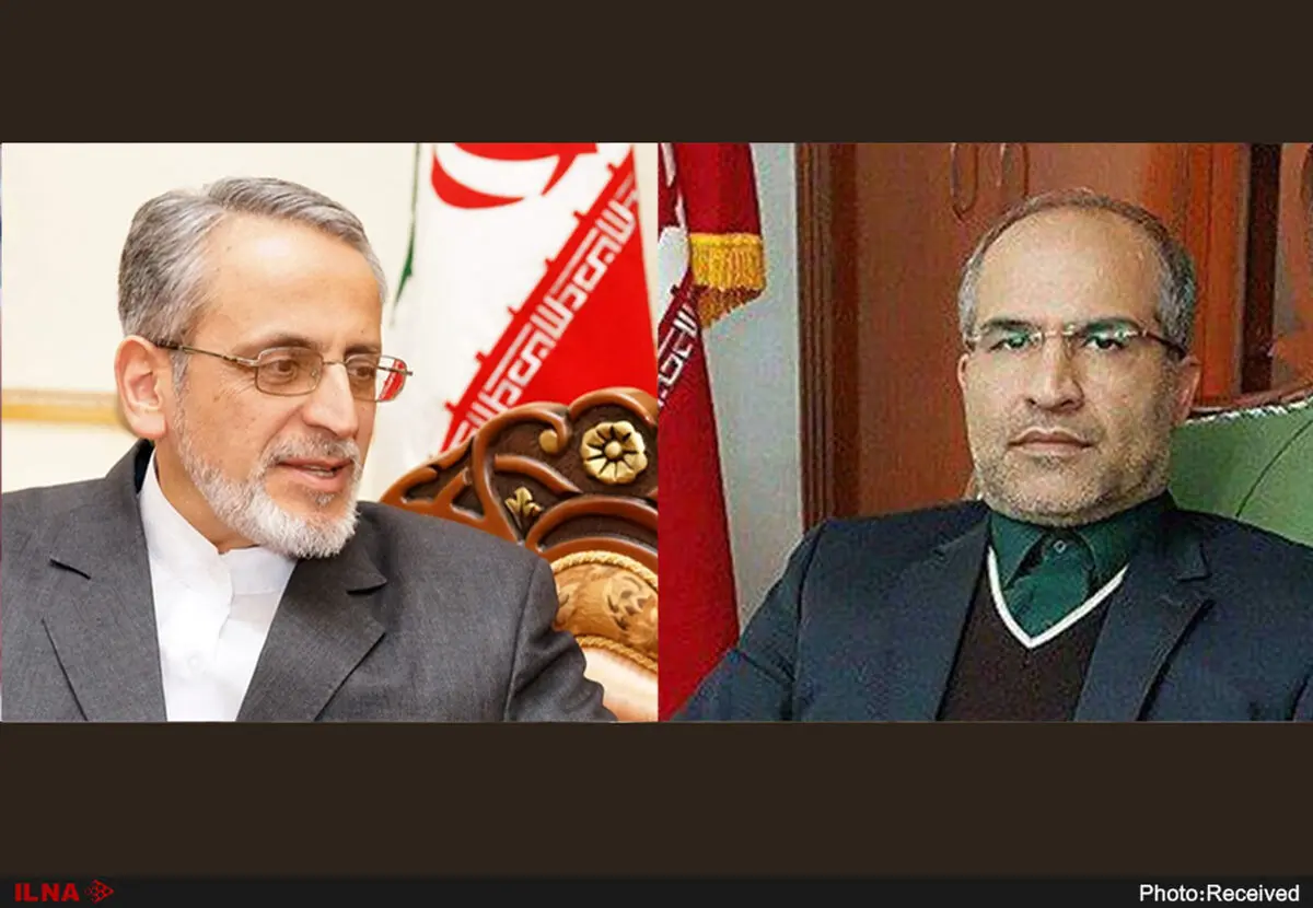 درگذشت دو دیپلمات وزارت امور خارجه