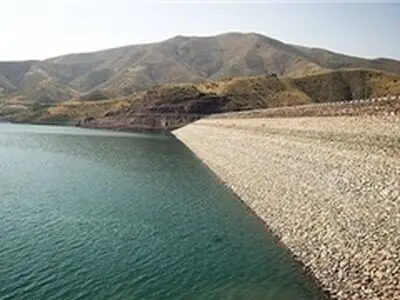 دو سدبزرگ «مروک و ایوشان» لرستان به بهره‌برداری می‌رسد