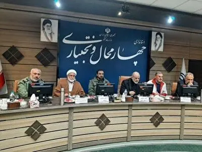  تجهیز چهارمحال و بختیاری به ماشین‌آلات تخصصی راهداری و برف‌روبی اولویت دارد