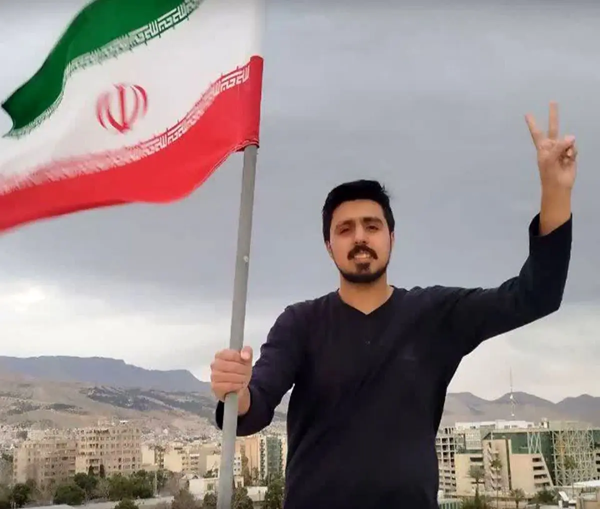 شهادت محمدمهدی نجابت دانشجوی دانشگاه شیراز