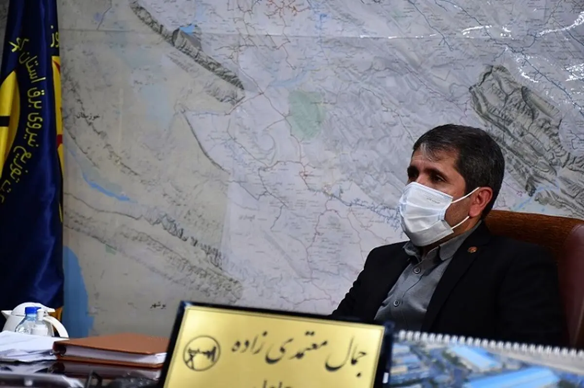 افتتاح سه پروژه برق رسانی روستایی در کهگیلویه و بویراحمد