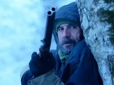 اولین تصاویر از فیلم سینمایی «برف آخر» 