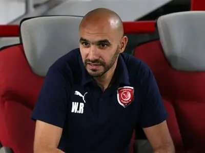 الرکراکی از الدحیل اخراج شد