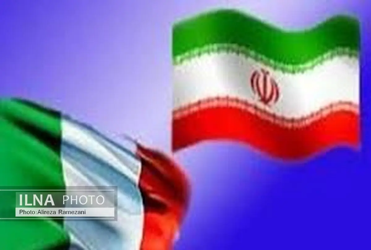 دیدار دوباره ایران و ایتالیا بعد از یک هفته نشانه خوبی از روابط دو کشور است