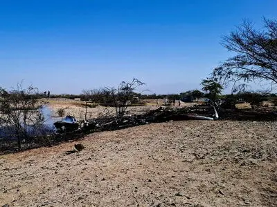 ۱۳ کشته در پی سقوط هواپیمای گردشگری در پرو