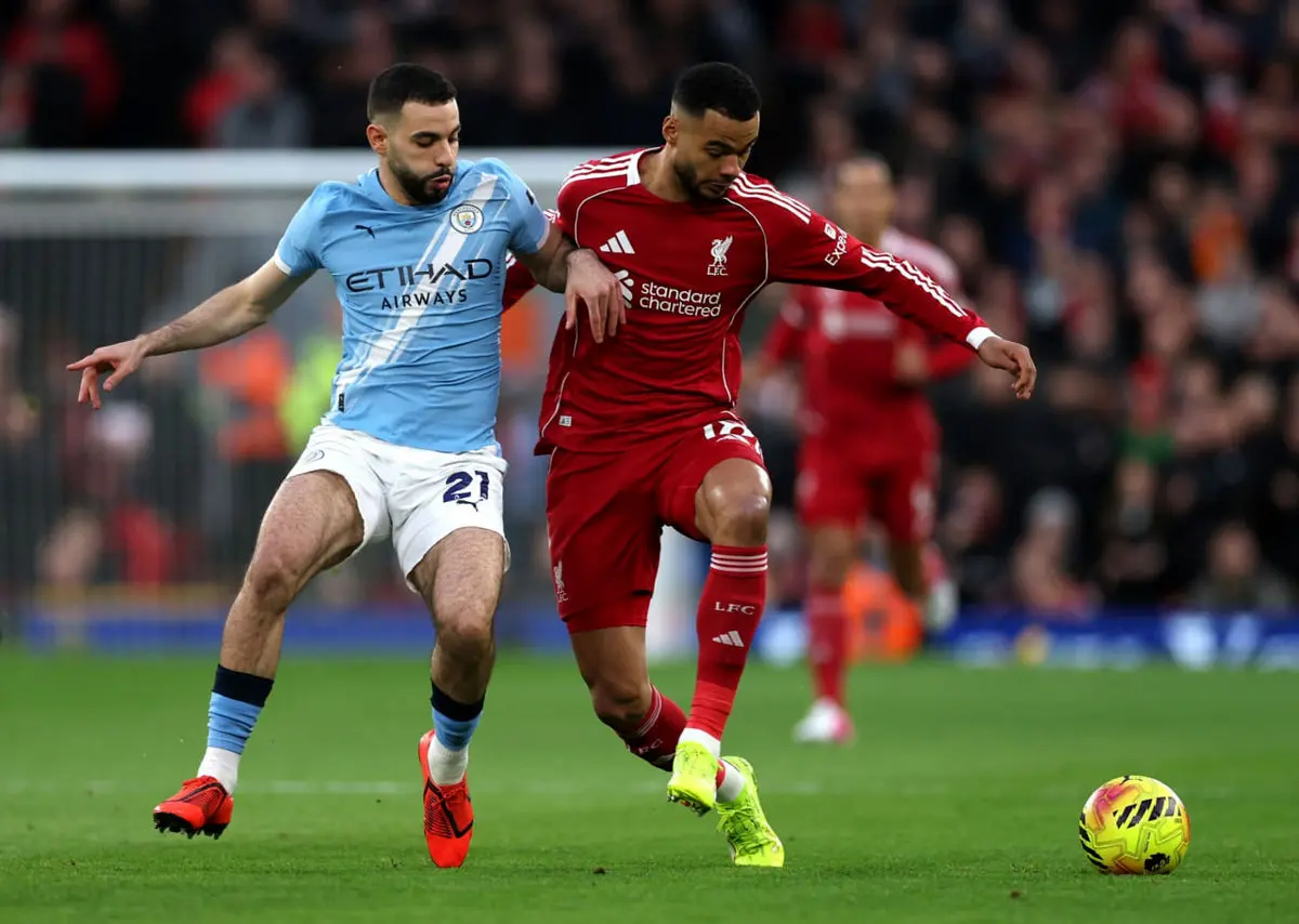 کامبک باورنکردنی منچسترسیتی/ لیورپول بازی برده را باخت