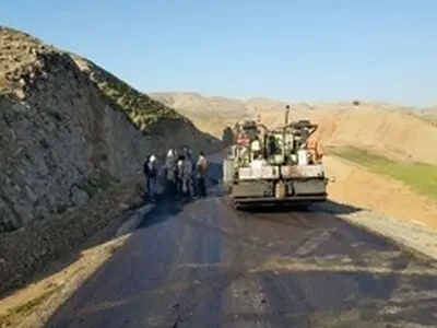 بهره برداری از دو طرح عمرانی در هفتکل