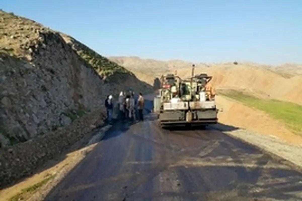 بهره برداری از دو طرح عمرانی در هفتکل