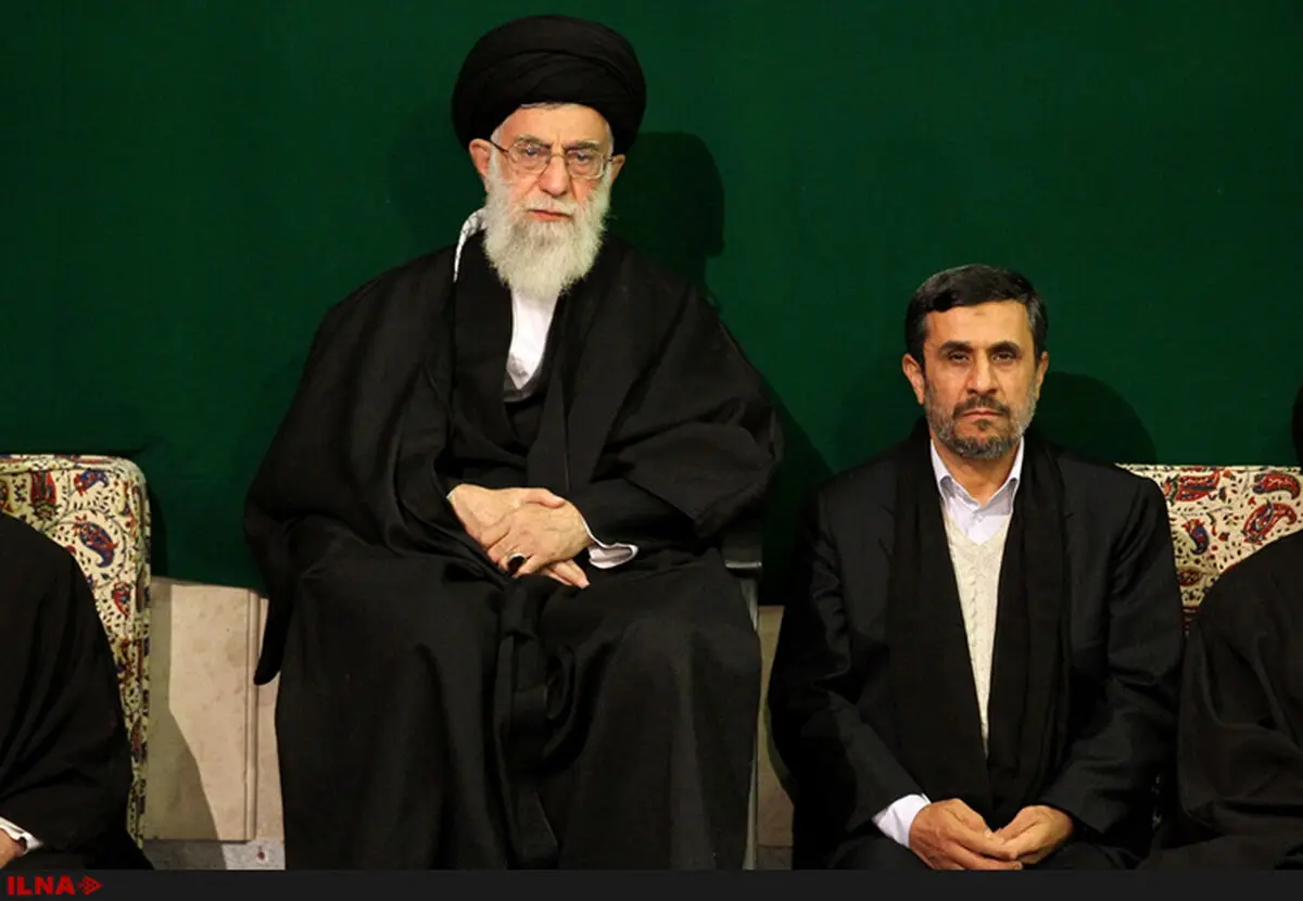نامه احمدی‌نژاد به رهبر انقلاب درباره برقراری تماس تلفنی بقایی با خانواده‌اش