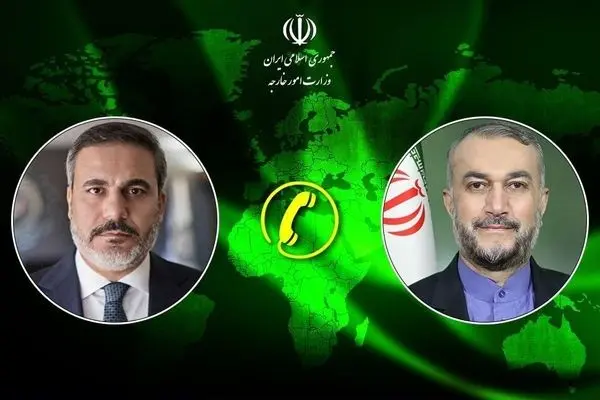 Iran, Türkiye stress an immediate ceasefire in Gaza