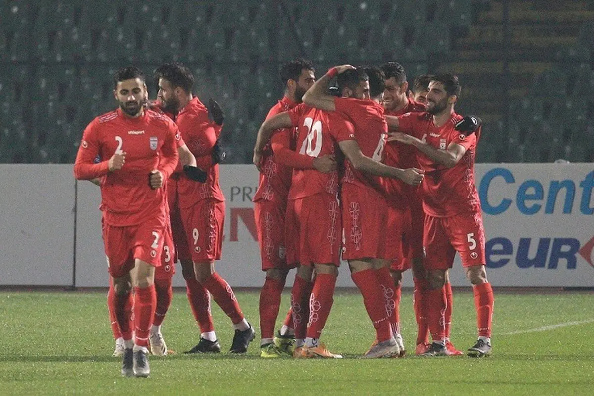 جدیدترین رده بندی فیفا اعلام شد: ایران بدون تغییر در رده 29