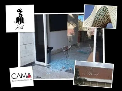 هنر با تخریبِ اماکن فرهنگی نمی‌میرد/ دشمن تروریست به کدام سالن‌های هنری حمله کرده است؟