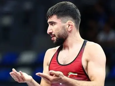 احمدی با اقتدار طلای مغولستان را از آن خود کرد