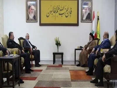 میراث حاج قاسم سلیمانی در انسجام بخشیدن جبهه مقاومت قابل رویت است