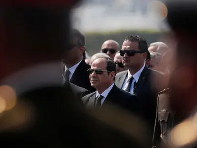 ارتش مصر قادر به دفاع از امینت داخلی و خارجی کشور است