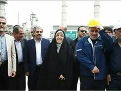 دولت در پی افتتاحیه های صوری نیست/آماک حاصل اندیشه ایرانی و تجربه ای جهانی است