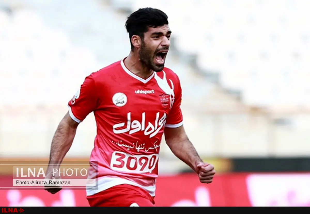 حرف‌های خواندنی طارمی راجع به رویاهایش و پرسپولیس