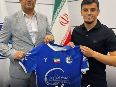خرید اهل بوسنی استقلال با آبی‌ها دو ساله بست
