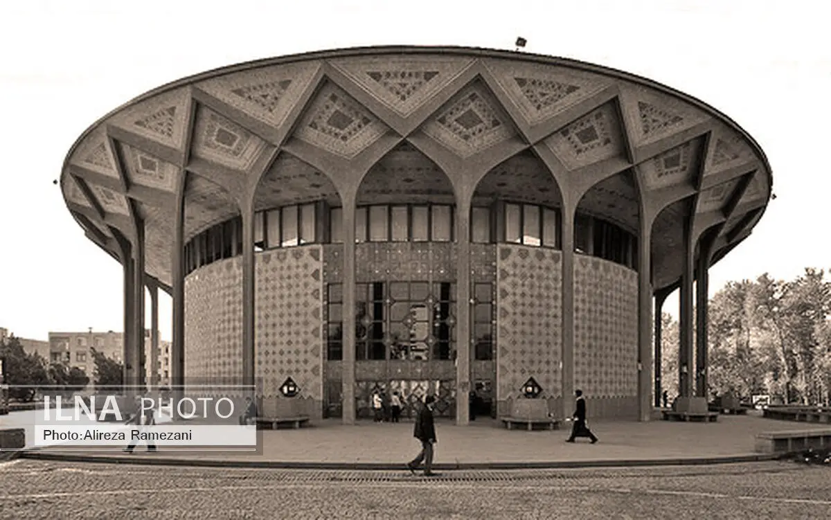 اجرای عمومی در پلاتوی تئاتر شهر آغاز می‌شود