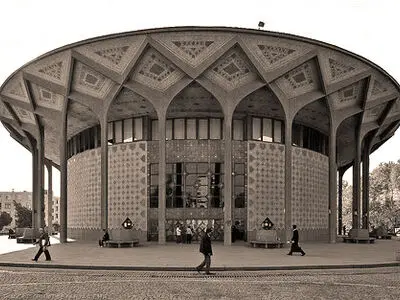 اجرای عمومی در پلاتوی تئاتر شهر آغاز می‌شود