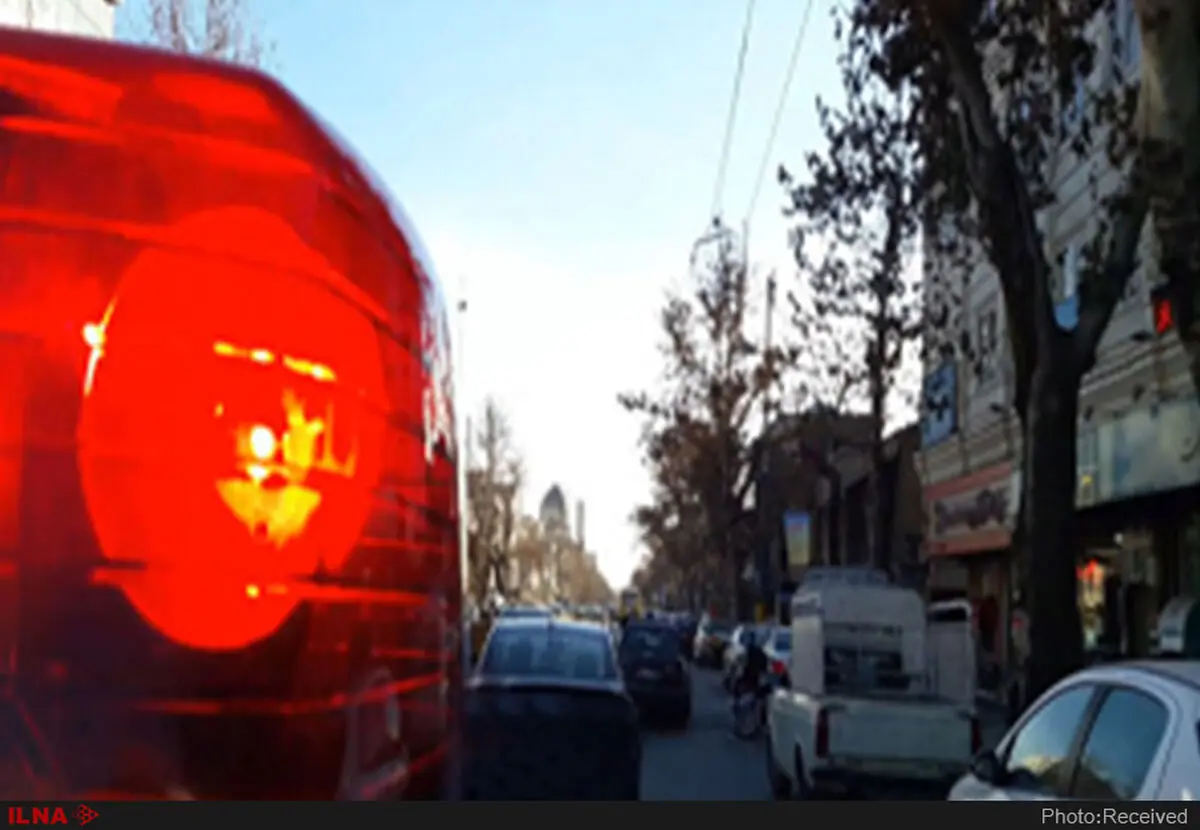 کشته شدن یک کودک در تعقیب وگریز پلیسی در آزادشهر / زخمی شدن مادر کودک