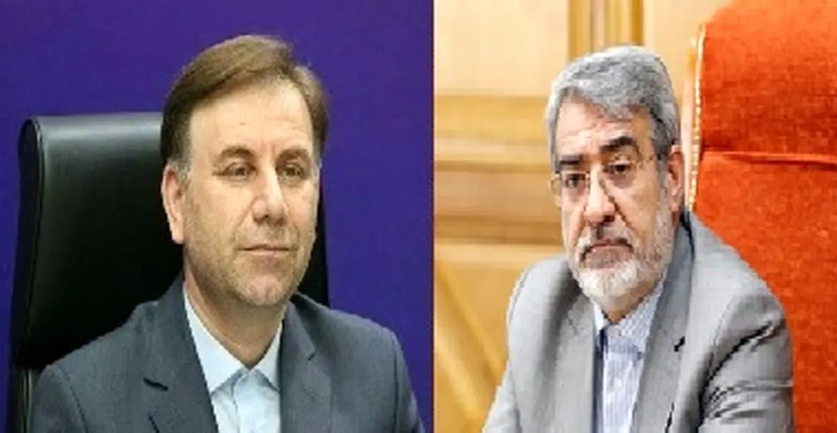 قدردانی وزیر کشور از استاندار گیلان در اجرای موفق طرح فاصله‌گذاری اجتماعی 