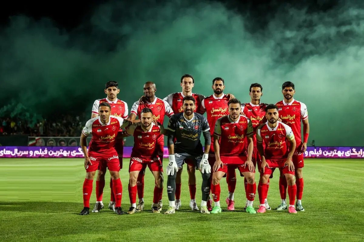پرسپولیس قهرمان لیگ می‌شود