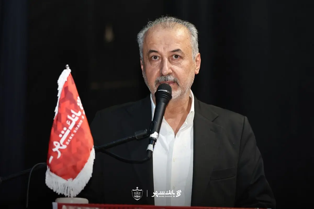 جانشین درویش در پرسپولیس مشخص شد
