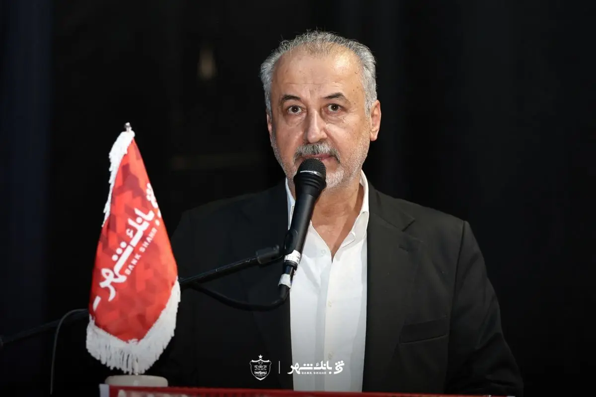 جانشین درویش در پرسپولیس مشخص شد