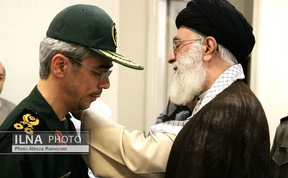 انتصاب سردار باقری به ریاست ستاد کل نیروهای مسلح