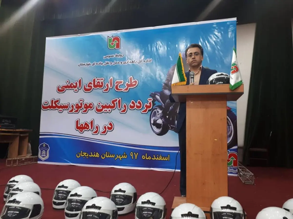 تامین ایمنی جاده‌ها و وسایل نقلیه از دست ما خارج ‌شده/ مردم مراقب جان خود باشند