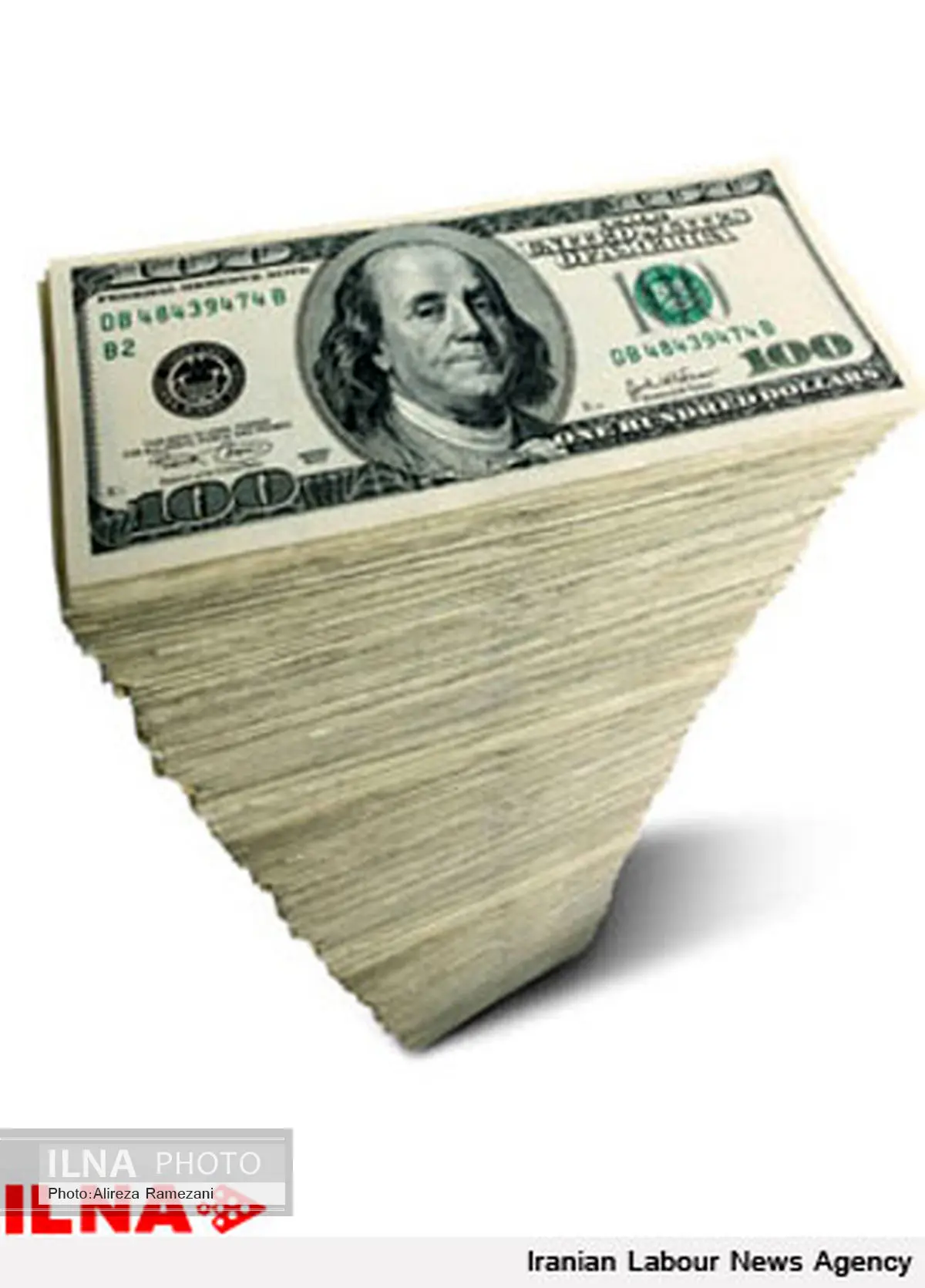 دلار آمریکا 3486 تومان / یورو 3920 تومان