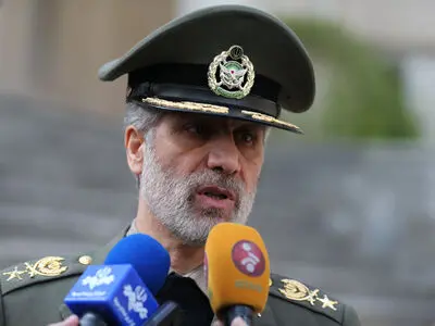 امیر حاتمی به فرماندهی ارتش منصوب شد