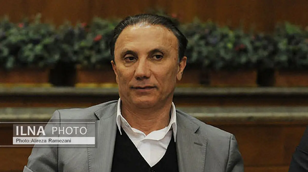 توضیح درخشان در مورد علت رفتنش به باشگاه پرسپولیس