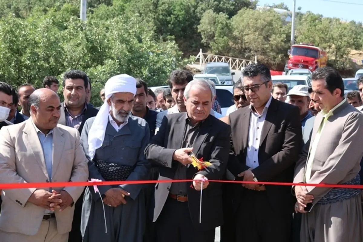 افتتاح فاز 2 پارک جنگلی قله ایمام با اعتباری بالغ بر 860 میلیون تومان 
