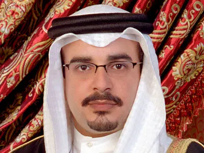 گفت‌وگوی تلفنی ولیعهد بحرین با وزیر دفاع آمریکا درباره تحولات منطقه