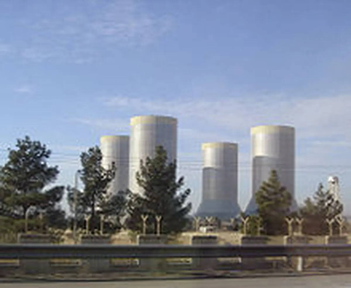افزایش 1200 مگاواتی ظرفیت نیروگاه‌های حرارتی تا پایان تابستان امسال