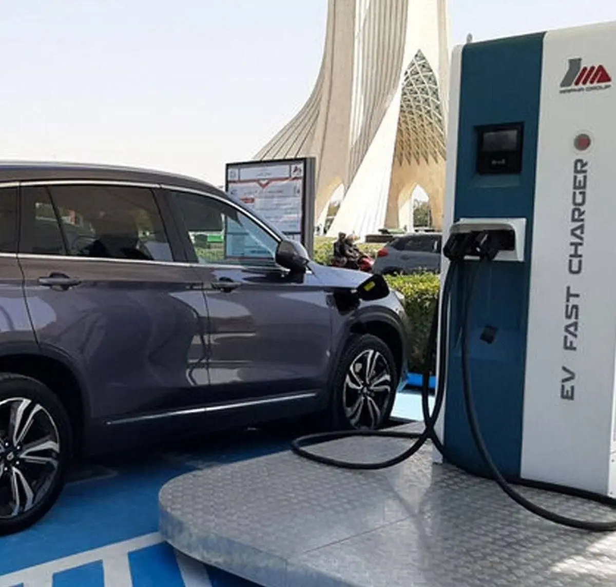 تردد خودروهای هیبریدی در طرح زوج و فرد ممنوع نیست