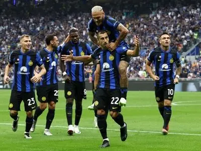 ویدیو: گل اول اینتر به آتالانتا توسط چالهان‌اوغلو