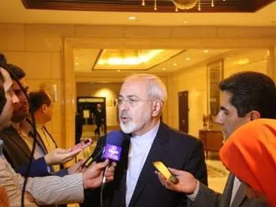 ظریف: نامل باستمرار دور الصین البناء فی مرحلة تنفیذ الاتفاق النوویر