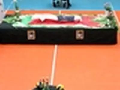 مراسم بزرگداشت حسین معدنی در مشهد برگزار می‌شود