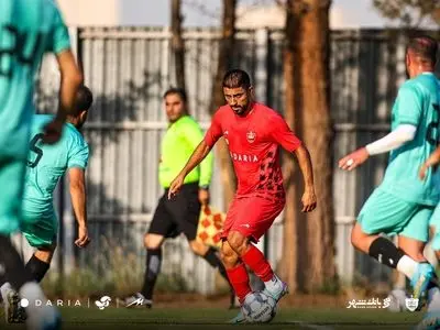 پرسپولیس 3 - رزکان 0؛ ستاره‌های جدید خودی نشان دادند