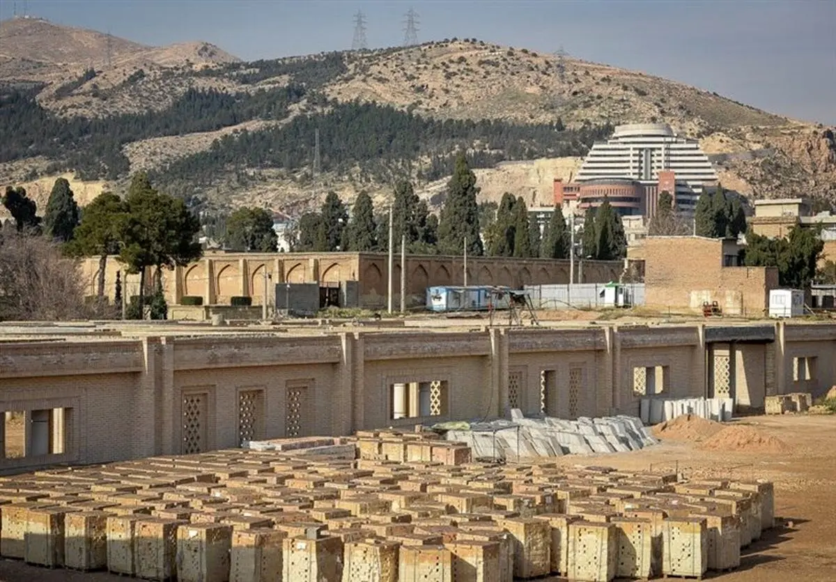 پروژه باغ موزه های مشاهیر و منطقه ای تعیین تکلیف شد