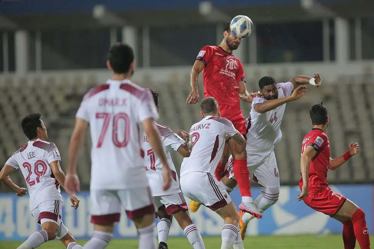 ویدئو: خلاصه بازی پرسپولیس صفر - الوحده یک